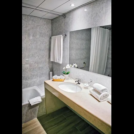 公寓 Perfect 1 Bedroom 阿尔布费拉