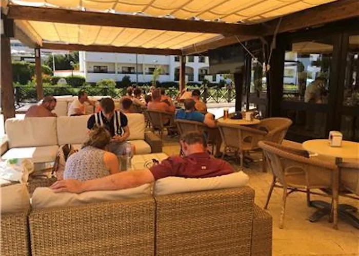 Perfect 1 Bedroom Appartement Albufeira