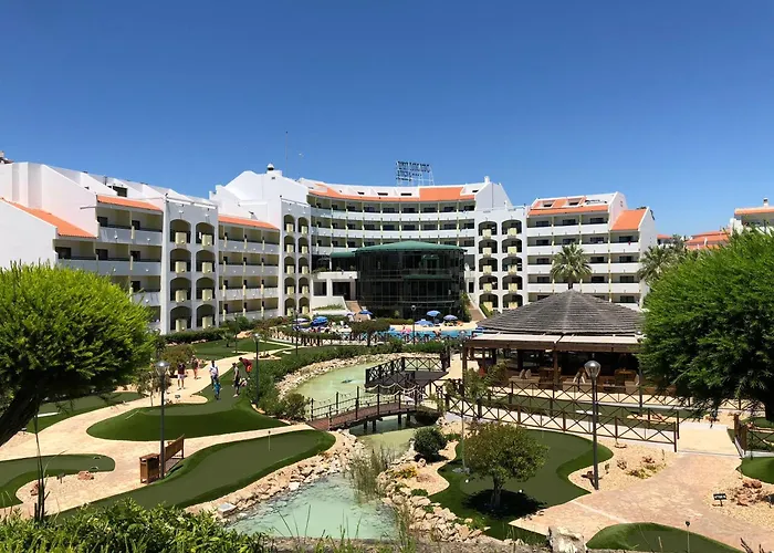 Appartement Perfect 1 Bedroom Albufeira